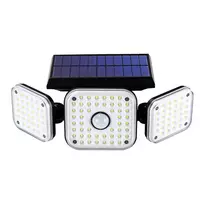 Superfire FF13-C Saulės lempa 22W 300lm 2400mAh