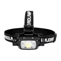 Superfire HE11 Galvos žibintas, 640 lm, 20W, 6 režimai, 100 m
