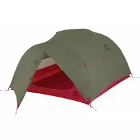 MOSER 3-Asmenų Palapinė MSR Mutha Hubba NX – Žalia