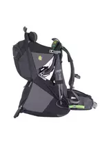 LittleLife Voyager S5 nešyklė vaikams - Juoda