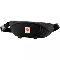 Fjällräven Ulvo Hip Pack Large - Black