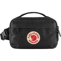 Fjällräven Kanken Hip Pack - Black