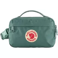 FJÄLLRÄVEN Kånken Hip Pack - Frost Green