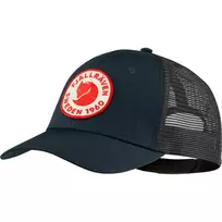 Fjällräven 1960 Logo Långtradarkeps Dark Navy Trucker Cap