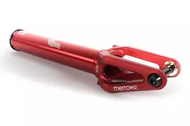 Ethic DTC Merrow Fork V2 HIC/SCS Sidabrinė