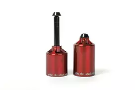 Ethic Pegs Steel Red
