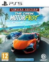 The Crew Motorfest Limited Edition PS5
