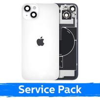 Galinis dangtelis skirtas Apple iPhone 14 Plus / Starlight / (Service Pack)
