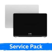 Ekranas skirtas (Pilnas su korpusu) MacBook Air M4 13" (A3240) 2025 / Silver / (Service Pack)
