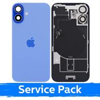 Galinis dangtelis skirtas Apple iPhone 16 Plus / Ultramarine / (Service Pack)