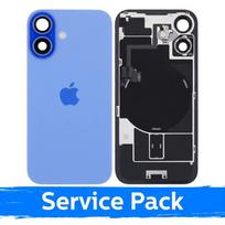 Galinis dangtelis skirtas Apple iPhone 16 / Ultramarine / (Service Pack)