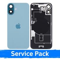 Galinis dangtelis skirtas Apple iPhone 16 Plus / Teal / (Service Pack)