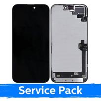 Ekranas skirtas Apple iPhone 16 Plus (Service Pack)