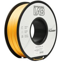 PLA Pastel Orange 3D Plastikas Professional LAB 1.75mm 1kg