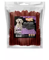 Uniq Pets ėrienos lazdelės skanėstai šunims, 500 g