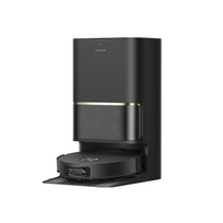 Dreame D30 Ultra Robot Vacuum Cleaner Black