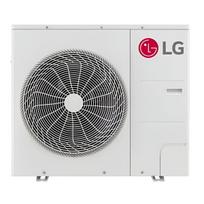 LG multi-split lauko blokas MU5R40, 5 jungčių, 11.2/12.5 kW