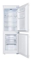 Amica  Fridge-freezer BK2665.4i(E) | BK2665.4i(E)  | 5906006951146