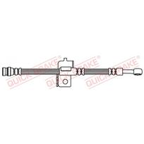 Stabdžių žarnelė QUICK BRAKE 50.894