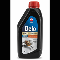 Transmisinė alyva TEXACO Delo Syn-TDL SAE 75W90 1L