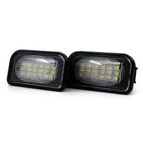 Valstybinio numerio LED apšvietimas AMIO 04560 CLP17 Mercedes-Benz