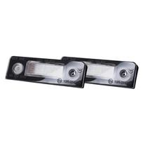Valstybinio numerio LED apšvietimas AMIO 04558 CLP15 Skoda