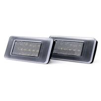 Valstybinio numerio LED apšvietimas AMIO 04555 CLP13 Citroen/ Peugeot