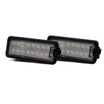 Valstybinio numerio LED apšvietimas AMIO 04554 CLP12 VW/ Audi/ Seat