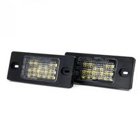Valstybinio numerio LED apšvietimas AMIO 04550 CLP11 Skoda/ Porsche/ VW