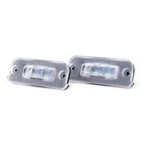 Valstybinio numerio LED apšvietimas AMIO 04549 CLP10 Mercedes-benz