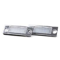 Valstybinio numerio LED apšvietimas AMIO 04548 CLP09 Skoda/ VW