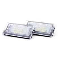 Valstybinio numerio LED apšvietimas AMIO 04545 CLP06 BMW