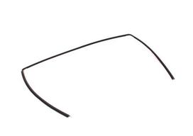 BMW E46 viršutinė priekinio stiklo sandarinimo tarpinė originali 51318208468