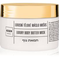 KESEM Luxury Body Butter Musk kūno sviestas 350 ml