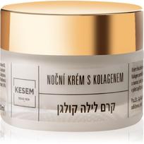 KESEM Night Cream with Collagen naktinis kremas su kolagenu 50 ml
