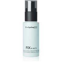 MAC Cosmetics Fix+ Stay Over Matte matinio efekto purškiamasis makiažo fiksatorius 30 ml