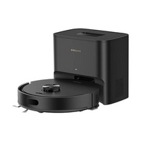 Dreame F20 Plus Robot Vacuum Cleaner Black