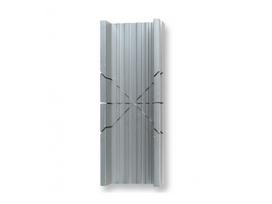 Artesania Latina - Anodized Aluminum Miter Box (Anoduoto aliuminio kampinis pjovimo rėmelis), 27031
