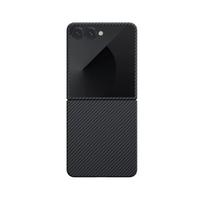 Pitaka Ultra-Slim dėklas, Black/Grey – Samsung Galaxy Z Flip 7