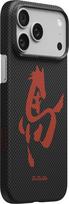 Pitaka Edge dėklas, Ink Horse Ink Rhythm – Apple iPhone 17 Pro Max