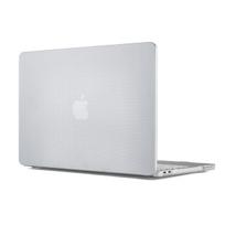 Pipetto Hardshell Dots dėklas, frosted clear – MacBook Neo 13″ (A18 Pro)