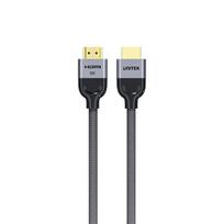 UNITEK C11093RGY01-3M HDMI kabelis HDMI A tipo (standartinis) Juoda