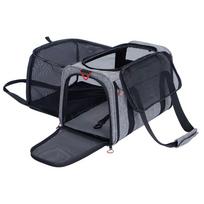 ZOLUX Nomad L – transportavimo krepšys šuniui ir katei – 48×30,8×30,5 cm