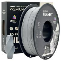 3D Plastikas – Filamentas PLA grey | 1.75 mm, 1 kg |  SPrint