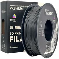 3D Plastikas – Filamentas PLA Fiber Black | 1.75 mm, 1 kg |  SPrint