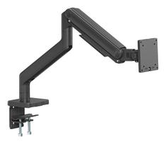 Digitus DA-90473 monitoriaus laikiklis arba stovas 124,5 cm (49″) Stalas Juoda