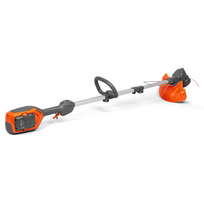 Akumuliatorinis trimeris Husqvarna 215iL su baterija ir krovikliu