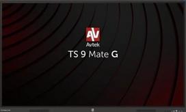 Interaktyvus monitorius Avtek TS 9 Mate G 75