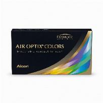 FreshLook / Air Optix Colors, Honey, Spalvoti kontaktiniai lęšiai, 2 vienetai