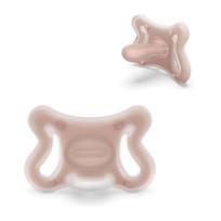 SUAVINEX FIZIOLOGINIS, HIPOALERGINIS ZERO ZERO ČIULPTUKAS SX PRO MINI, -2-2 MĖN., MEDIUM